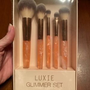 LUXIE Luxie Glimmer SetRose Quartz ($80.00)